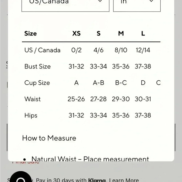 Frankie’s Bikinis Conner Ribbed Bikini Top Pink Medium - Picture 7 of 7